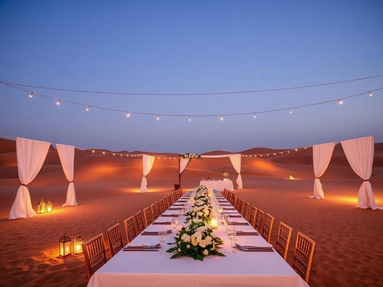 Rimal Desert Camp